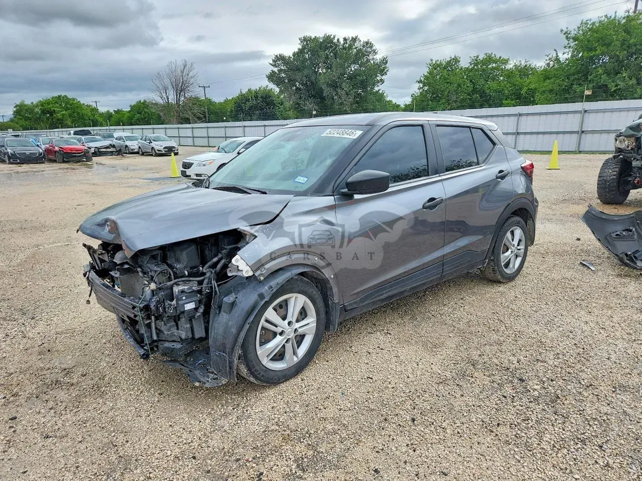Nissan Kicks 1.6L 4 2022