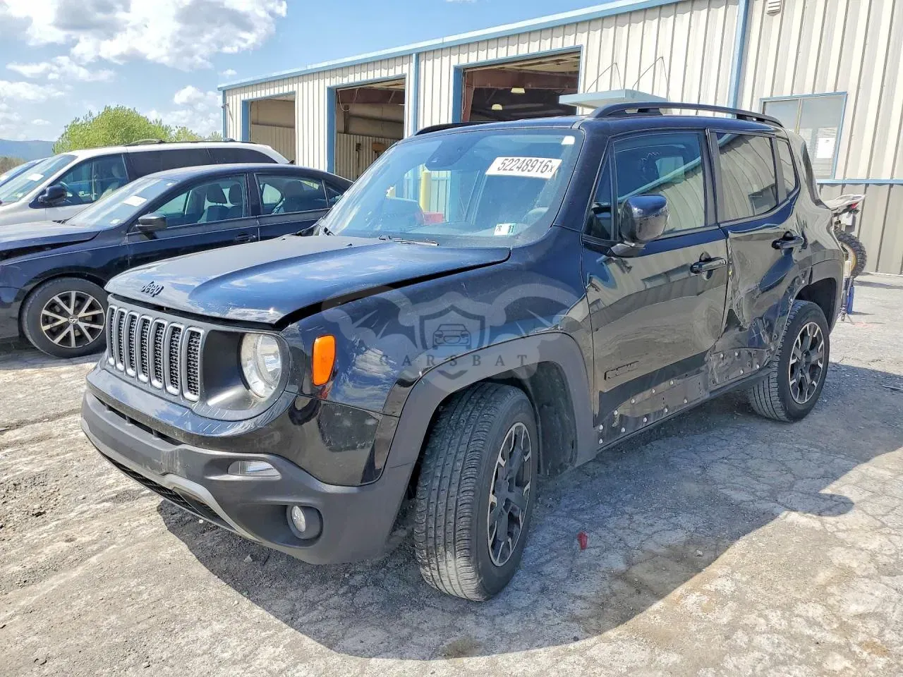 Jeep Renegade 1.3L 4 2023