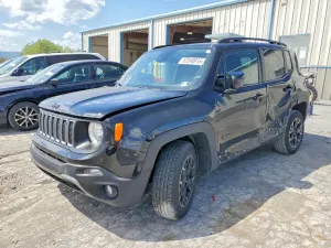 Jeep Renegade 1.3L 4 2023