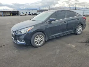 Hyundai Accent 1.6L 4 2022