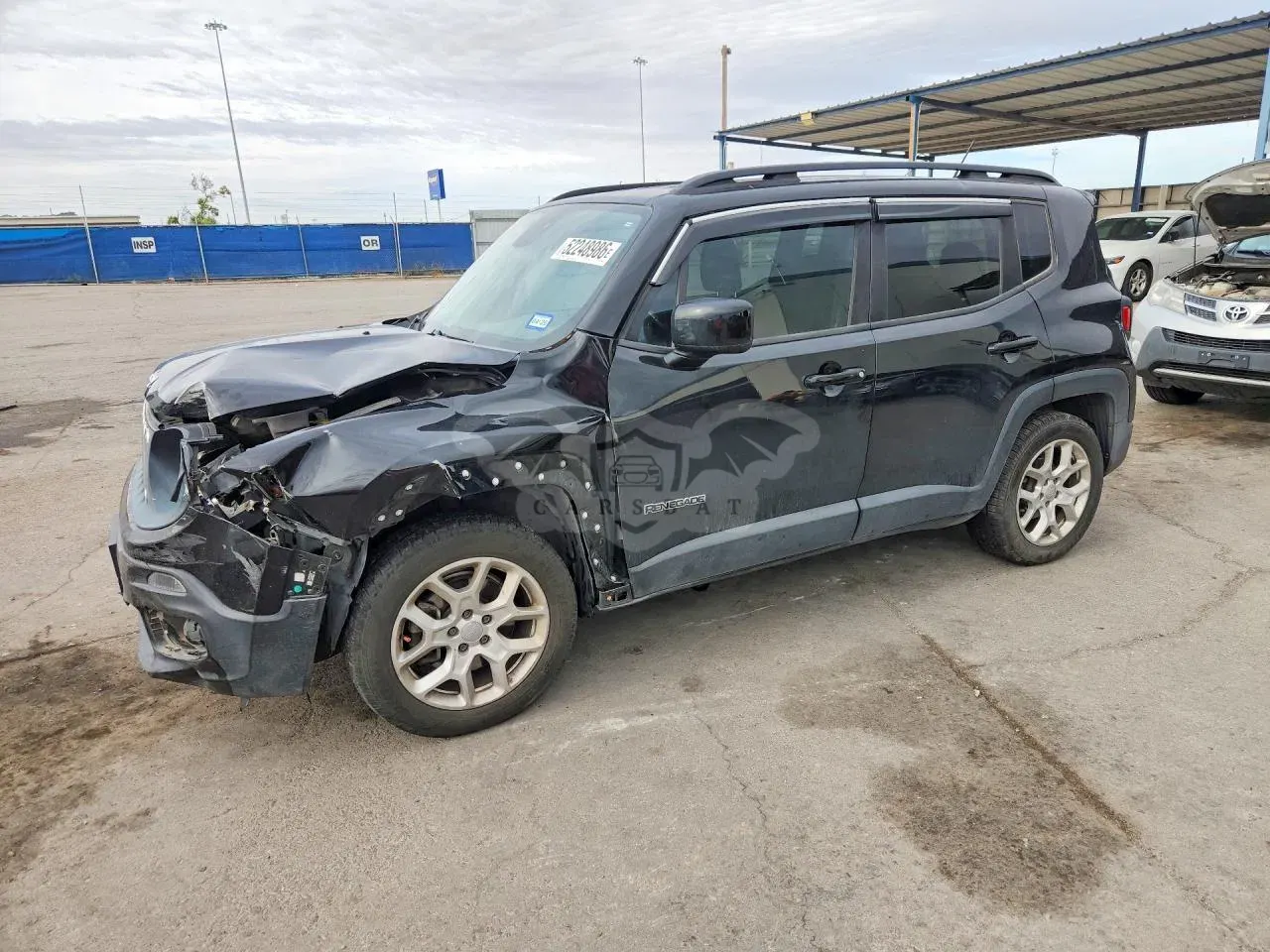Jeep Renegade 2015