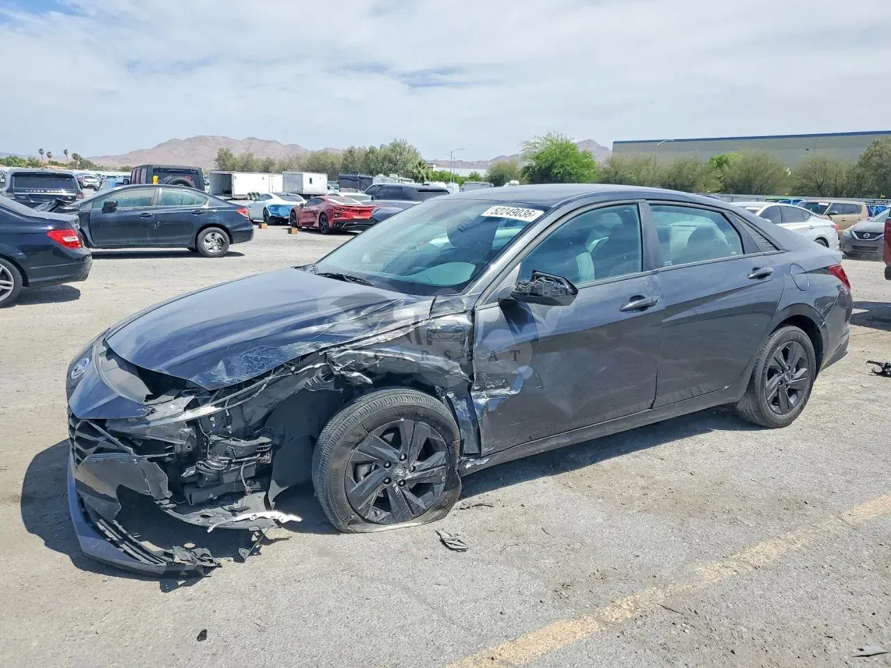Hyundai Elantra 2.0L 4 2023