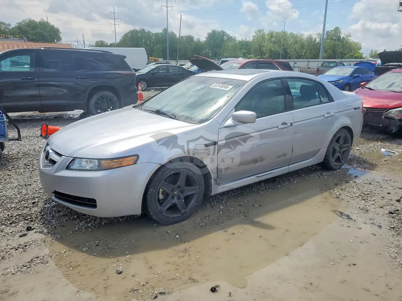 Acura TL 3.2L 6 2005