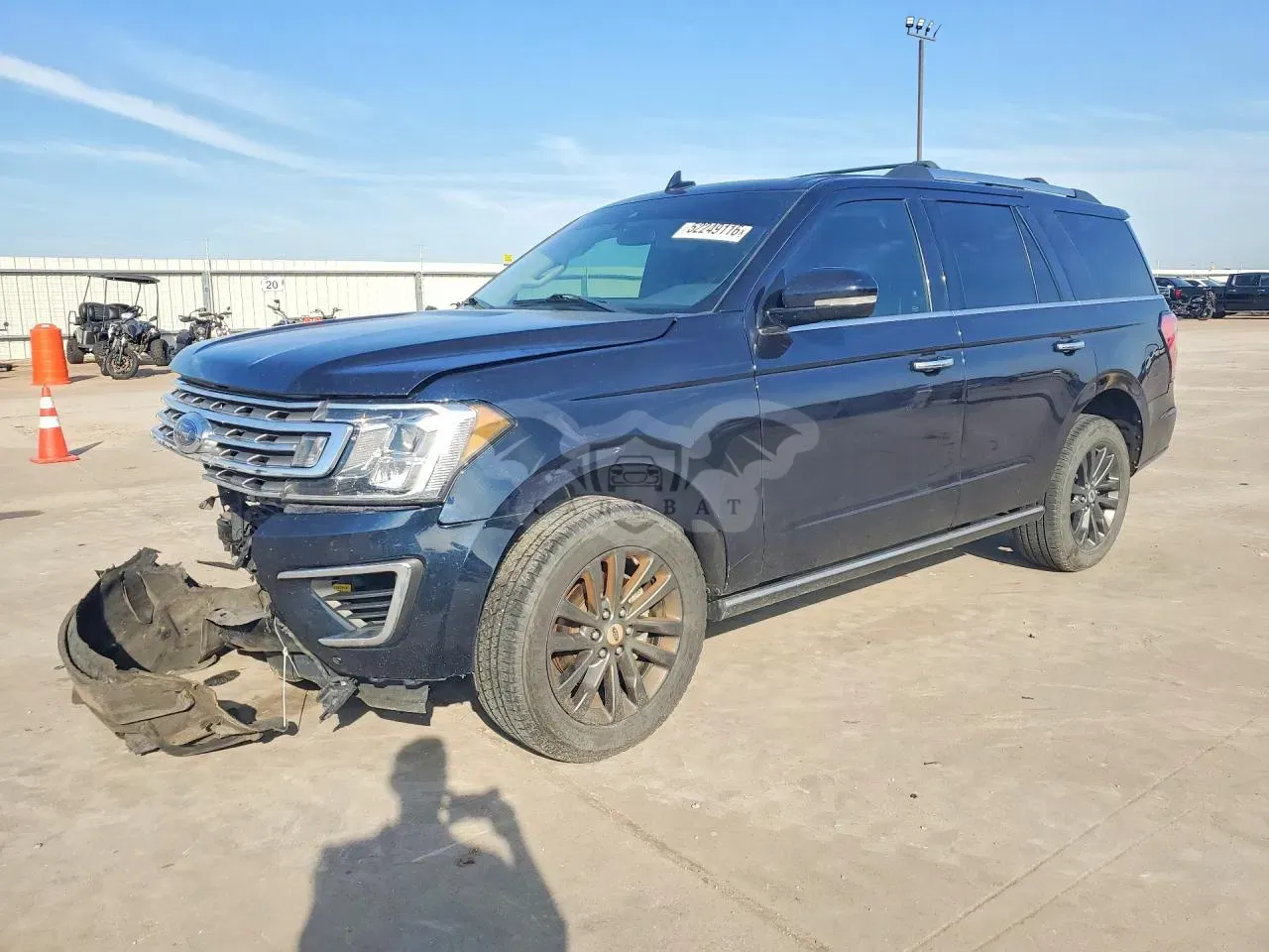 Ford Expedition 3.5L 6 2021