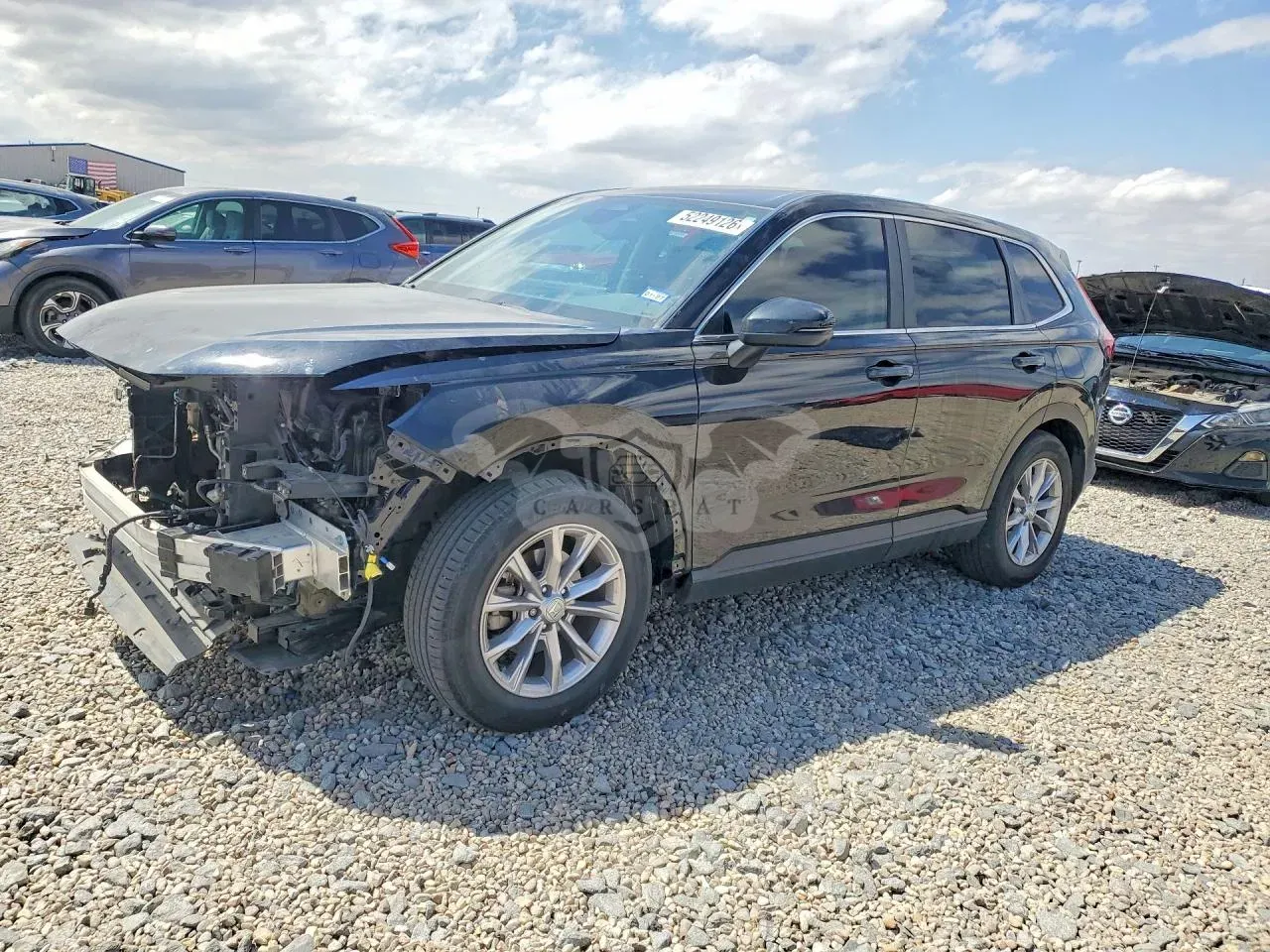 Honda CR-V 1.5L 4 2024