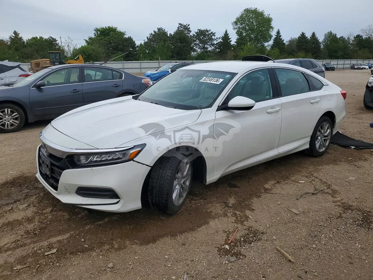 Honda Accord 1.5L 4 2019