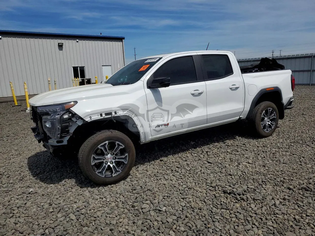 GMC Canyon 2.7L 4 2025