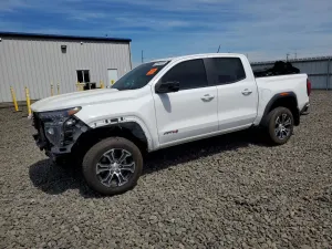 GMC Canyon 2.7L 4 2025