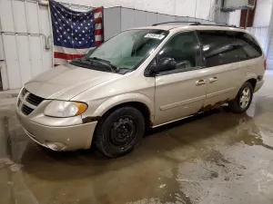 Dodge Grand Caravan (Caravan) 3.8L 6 2007