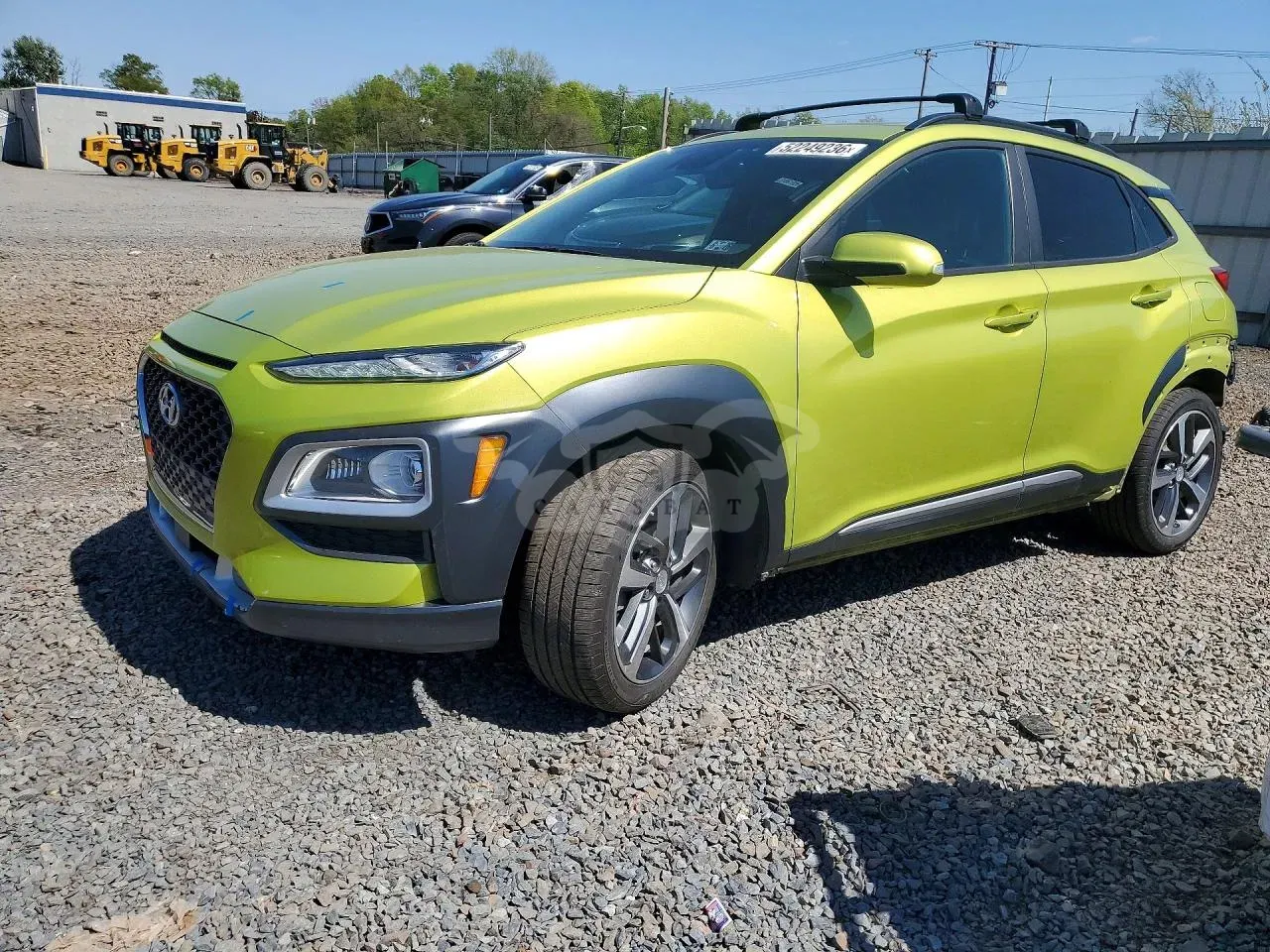 Hyundai Kona 1.6L 4 2020