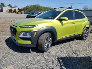 Hyundai Kona 1.6L 4 2020
