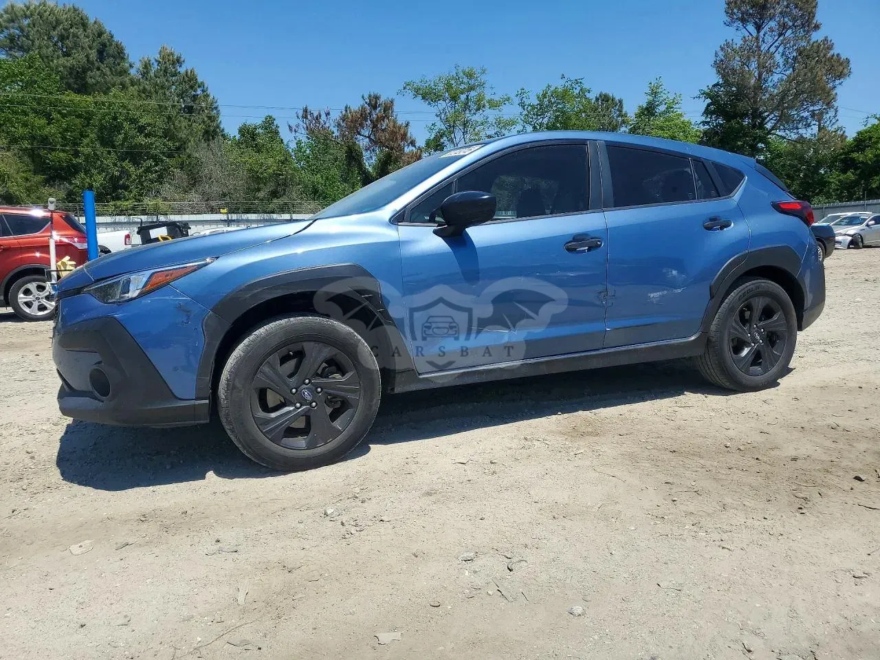 Subaru Crosstrek 2.0L 4 2024