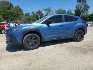 Subaru Crosstrek 2.0L 4 2024