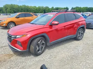 Hyundai Tucson 2.5L 4 2023