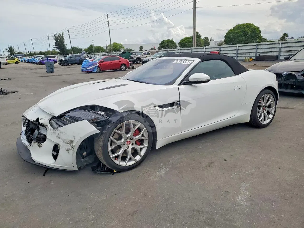 Jaguar F-Type 2.0L 4 2020