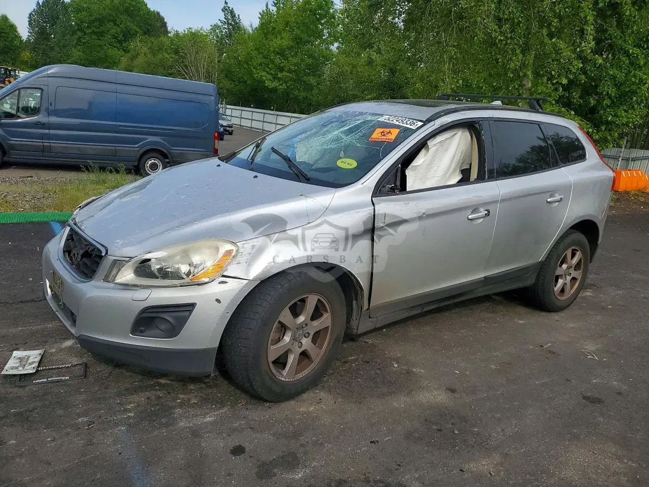 Volvo XC60 3.2L 6 2010