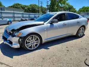 Jaguar XF 5.0L 8 2011