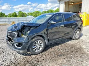 Kia Sorento 2.4L 4 2016