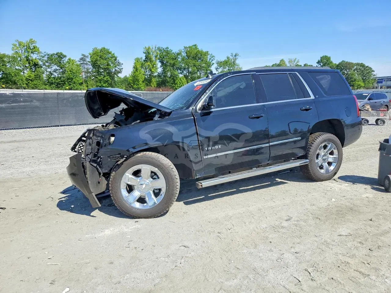 Chevrolet Tahoe 5.3L 8 2019