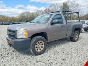 Chevrolet Silverado 1500 4.3L 6 2013