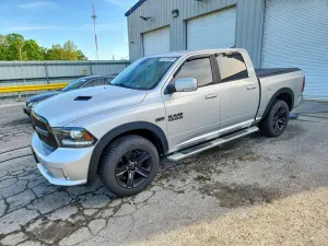 RAM 1500 5.7L 8 2017