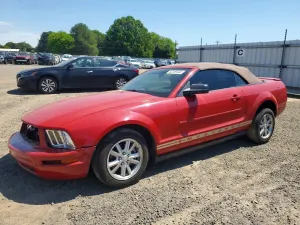 Ford Mustang 4.0L 6 2007