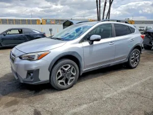 Subaru Crosstrek 2.0L 4 2019