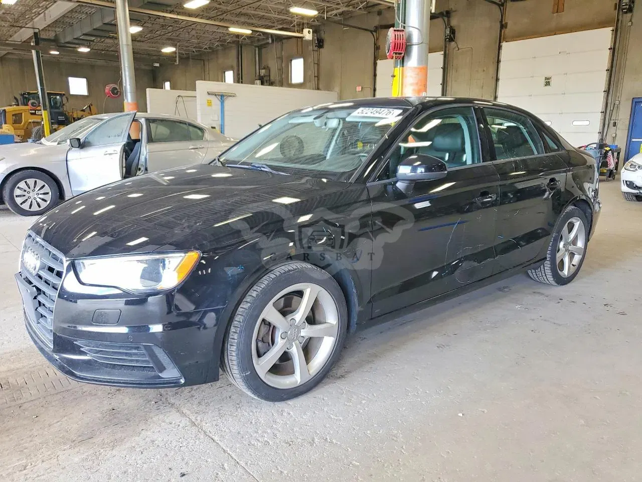 Audi A3 1.8L 4 2016