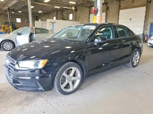 Audi A3 1.8L 4 2016