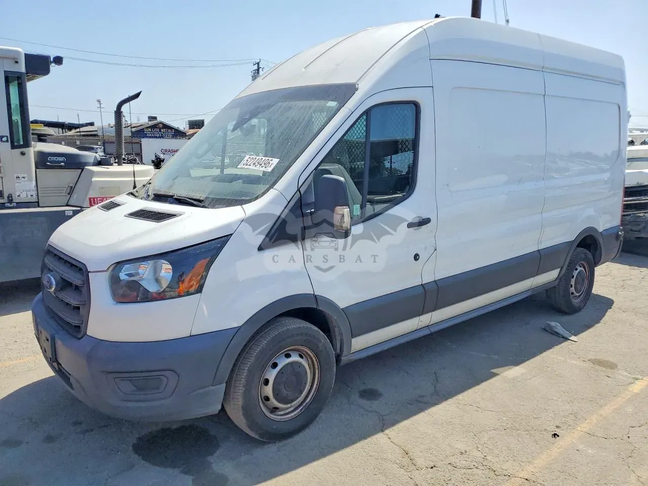 Ford Transit 3.5L 6 2020
