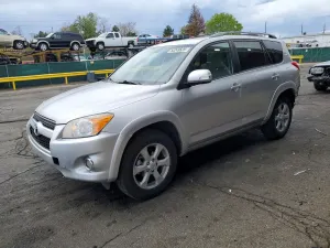 Toyota Rav4 2.5L 4 2012
