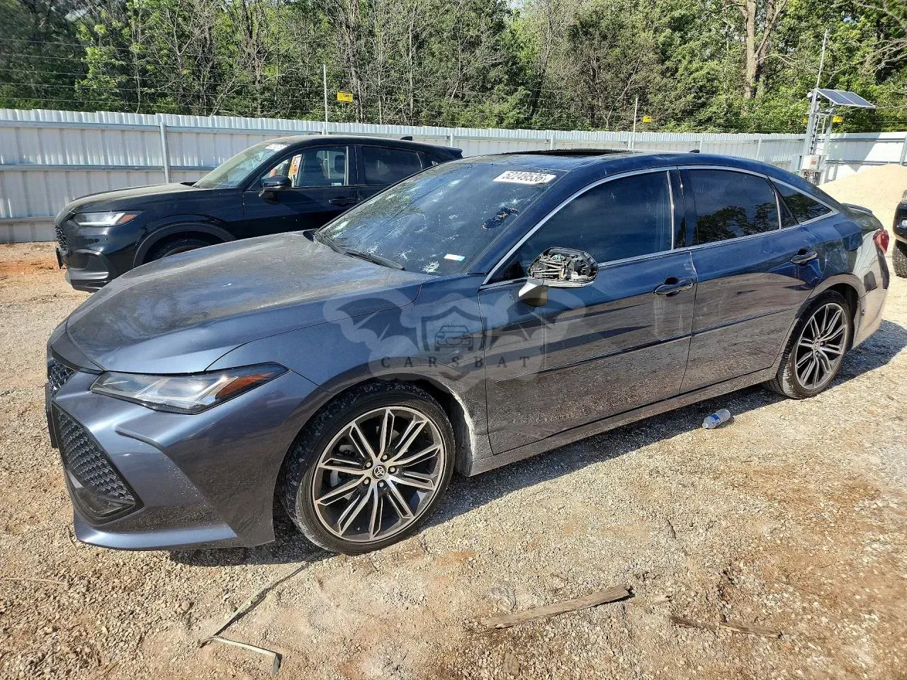 Toyota Avalon 3.5L 6 2022