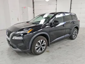 Nissan Rogue 2.5L 4 2021