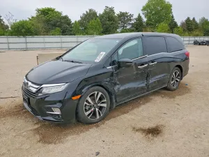 Honda Odyssey 3.5L 6 2019