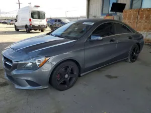 Mercedes-Benz CLA 2.0L 4 2014