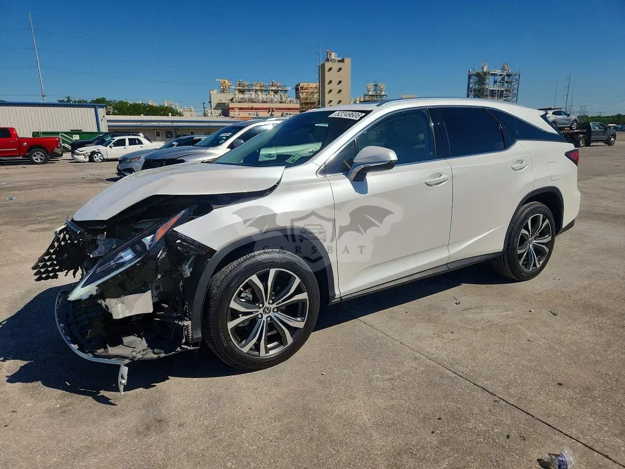 Lexus RX 3.5L 6 2021