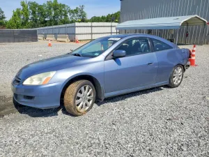 Honda Accord 3.0L 6 2007