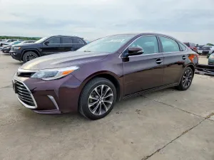 Toyota Avalon 3.5L 6 2016