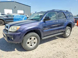 Toyota 4Runner 4.0L 6 2008