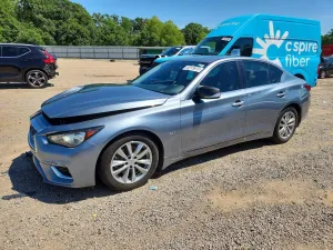 Infiniti Q50 3.0L 6 2018