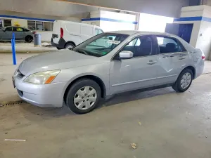 Honda Accord 2.4L 4 2004