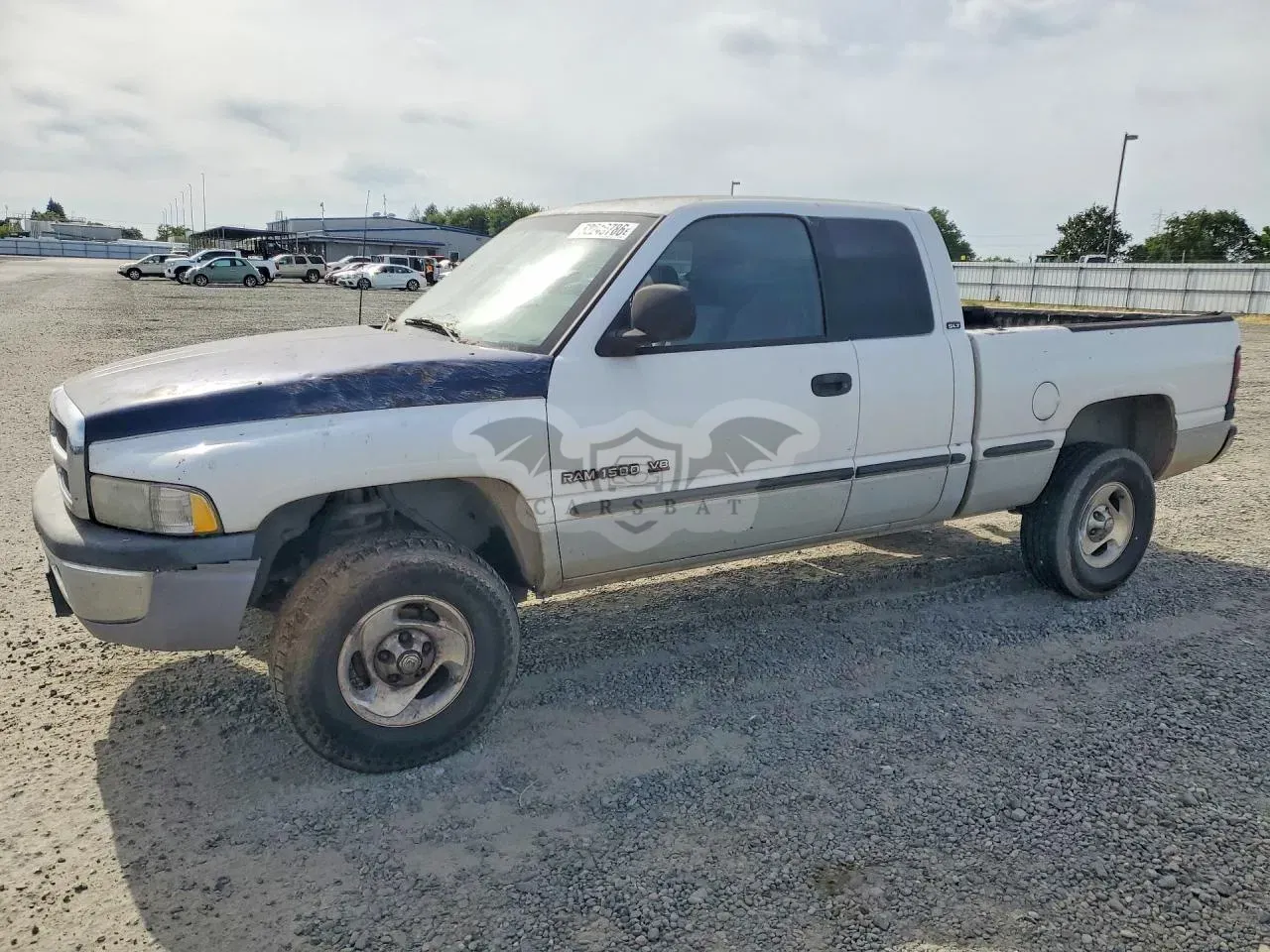 Dodge RAM 5.9L 8 1999