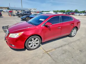 Buick LaCrosse 3.6L 6 2012