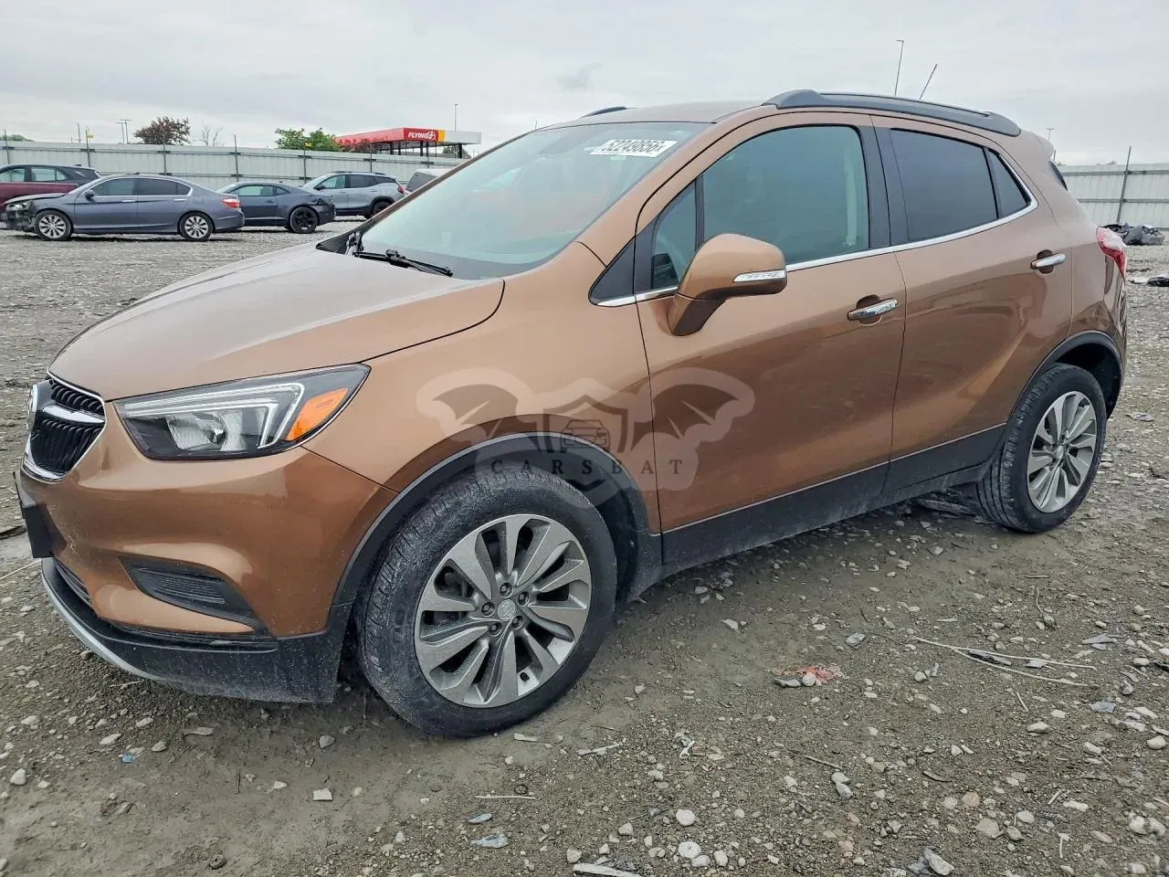 Buick Encore 1.4L 4 2017
