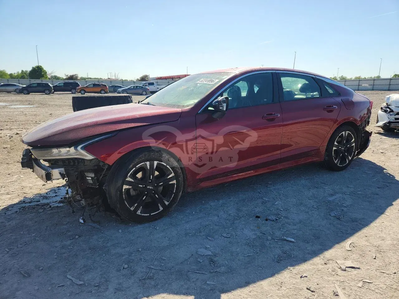 Kia K5 1.6L 4 2022