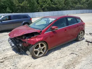Ford Focus 2.0L 4 2013
