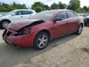 Pontiac G6 2.4L 4 2008