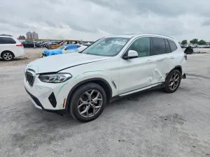 BMW X3 2.0L 4 2022
