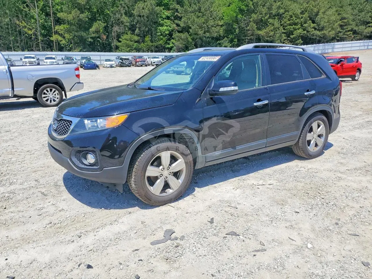 Kia Sorento 3.5L 6 2013