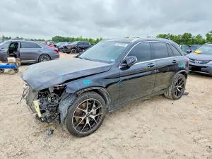 Mercedes-Benz GLC 3.0L 6 2021